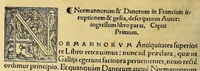 Picture 8 of 15 from Chronica regnorum aquilonarium Daniæ Suetiæ Noruagiæ (1548), leaf 646