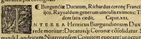 An illustration from Chronica regnorum aquilonarium Daniæ Suetiæ Noruagiæ (1548)