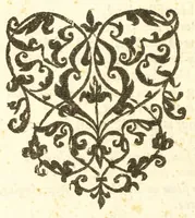 An illustration from The chronicle history of Henry the Fift : with his battell fought at Agin Court in France : together with ancient Pistoll : as it hath bene sundry times playd by the Right Honourable the Lord Chamberlaine His Seruants (1619)