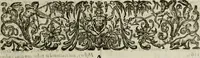 An illustration from A chronicle of the kings of England from the time of the Romans government unto the death of King James ... (1670)