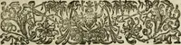 An illustration from A chronicle of the kings of England from the time of the Romans government unto the death of King James ... (1670)