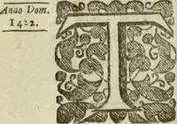 An illustration from A chronicle of the kings of England from the time of the Romans government unto the death of King James ... (1670)