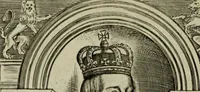 Picture 2 of 27 from A chronicle of the kings of England from the time of the Romans government unto the death of King James ... (1670), leaf 7