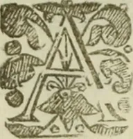 An illustration from A chronicle of the kings of England from the time of the Romans government unto the death of King James ... (1670)