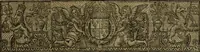 Picture 54 of 62 from The chronicles of England, from William the Conquerour (who began his reigne ouer this land, in the yeare after Christes natiuitie 1066.) vntill the yeare 1577. Faithfullie gathered and compiled [microform] (1585), leaf 1182