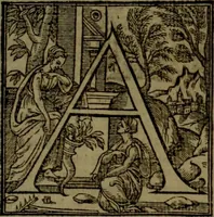 An illustration from The chronicles of England, from William the Conquerour (who began his reigne ouer this land, in the yeare after Christes natiuitie 1066.) vntill the yeare 1577. Faithfullie gathered and compiled [microform] (1585)