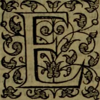An illustration from The chronicles of England, from William the Conquerour (who began his reigne ouer this land, in the yeare after Christes natiuitie 1066.) vntill the yeare 1577. Faithfullie gathered and compiled [microform] (1585)