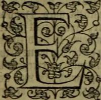 An illustration from The chronicles of England, from William the Conquerour (who began his reigne ouer this land, in the yeare after Christes natiuitie 1066.) vntill the yeare 1577. Faithfullie gathered and compiled [microform] (1585)
