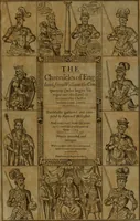 Picture 1 of 62 from The chronicles of England, from William the Conquerour (who began his reigne ouer this land, in the yeare after Christes natiuitie 1066.) vntill the yeare 1577. Faithfullie gathered and compiled [microform] (1585), leaf 4