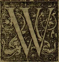 An illustration from The chronicles of England, from William the Conquerour (who began his reigne ouer this land, in the yeare after Christes natiuitie 1066.) vntill the yeare 1577. Faithfullie gathered and compiled [microform] (1585)