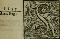 Picture 13 of 62 from The chronicles of England, from William the Conquerour (who began his reigne ouer this land, in the yeare after Christes natiuitie 1066.) vntill the yeare 1577. Faithfullie gathered and compiled [microform] (1585), leaf 57