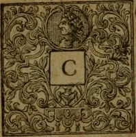 An illustration from The chronicles of England, from William the Conquerour (who began his reigne ouer this land, in the yeare after Christes natiuitie 1066.) vntill the yeare 1577. Faithfullie gathered and compiled [microform] (1585)