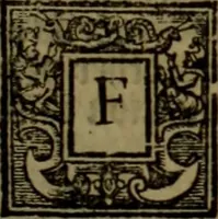 An illustration from The chronicles of England, from William the Conquerour (who began his reigne ouer this land, in the yeare after Christes natiuitie 1066.) vntill the yeare 1577. Faithfullie gathered and compiled [microform] (1585)