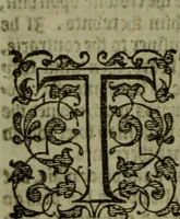 An illustration from The chronicles of England, from William the Conquerour (who began his reigne ouer this land, in the yeare after Christes natiuitie 1066.) vntill the yeare 1577. Faithfullie gathered and compiled [microform] (1585)