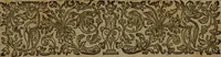 An illustration from The chronicles of England, from William the Conquerour (who began his reigne ouer this land, in the yeare after Christes natiuitie 1066.) vntill the yeare 1577. Faithfullie gathered and compiled [microform] (1585)