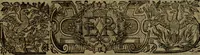 An illustration from The chronicles of England, from William the Conquerour (who began his reigne ouer this land, in the yeare after Christes natiuitie 1066.) vntill the yeare 1577. Faithfullie gathered and compiled [microform] (1585)