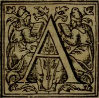 An illustration from The chronicles of England, from William the Conquerour (who began his reigne ouer this land, in the yeare after Christes natiuitie 1066.) vntill the yeare 1577. Faithfullie gathered and compiled [microform] (1585)