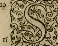 An illustration from Chronicon Carionis expositum et avctvm mvltis et veteribvs et recentibus historiis, in descriptionibus regnorum & gentium antiquarum, & narrationibus rerum ecclesiasticarum & politicarum, Grecarum, Romanarum, Germnicarum & aliarum (1592)