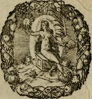 An illustration from Chronicon Carionis expositum et avctvm mvltis et veteribvs et recentibus historiis, in descriptionibus regnorum & gentium antiquarum, & narrationibus rerum ecclesiasticarum & politicarum, Grecarum, Romanarum, Germnicarum & aliarum (1592)