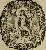 An illustration from Chronicon Carionis expositum et avctvm mvltis et veteribvs et recentibus historiis, in descriptionibus regnorum & gentium antiquarum, & narrationibus rerum ecclesiasticarum & politicarum, Grecarum, Romanarum, Germnicarum & aliarum (1592)