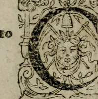 An illustration from Chronicon Carionis, expositvm et avctvm, multis & veteribus, & recentibus historiis, in descriptionibus regnorum & gentium antiquarum, & narrationibus rerum ecclesiasticarum & politicarum, Graecarum, Romanarum, Germanicarum, & aliarum, ab exordio mundi, vsque ad annum salutis per Christum partae 1612, nempe Rudolphi II. excessum (1617)