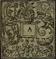 An illustration from Chronicon ex chronicis ab initio mundi vsque ad annum Domini 1118 deductum (1592)