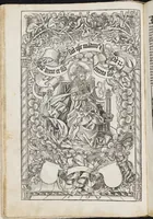 An illustration from Registrum huius operis Libri cronicarum cu[m] figuris et ÿmagi[ni]bus ab inicio mu[n]di.