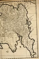 An illustration from Chronicon saxonicum, seu Annales rerum in Anglia præcique gestarum, a Christo nato ad annum usque MCLIV. deducti, ac jam demum latinitate donati. Cum indice rerum chronologico. Accedunt regulæ ad investigandas nominum locorum origines. Et nominum locorum ac virorum in chronico memoratorum explicatio (1692)
