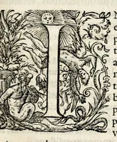 An illustration from Chronicorvm Tvrcicorvm, in quibus Tvrcorvm origo, principes, imperatores, bella, praelia, caedes, victoriae, reiqve militaris ratio, et caetera huc pertinentia ... exponuntur; et Mahometicae religionis instituta, iudiciorumq. processus, & aulae constitutio; procerum item ac populi mores, vitaeq. degendae ratio percensetur: accessere, Narratio de Baiazethis filiorvm seditionibvs; Tvrcicarvm item rerum epitome; ... et Iohannis Aventini Liber, in quo causae miseriarum, quibus Christiana respub. premitur, indicantur ... tomvs primvs (1578)