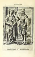 Picture 26 of 53 from Chronijcke van de hertoghen van Brabant : waer in hun leuen, oorloghen, ende acten perfectelijk beschreuen zijn ... (1606), leaf 100