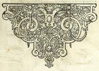 An illustration from Chronijcke van de hertoghen van Brabant : waer in hun leuen, oorloghen, ende acten perfectelijk beschreuen zijn ... (1606)