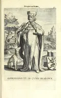 Picture 34 of 53 from Chronijcke van de hertoghen van Brabant : waer in hun leuen, oorloghen, ende acten perfectelijk beschreuen zijn ... (1606), leaf 117