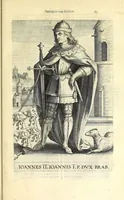 An illustration from Chronijcke van de hertoghen van Brabant : waer in hun leuen, oorloghen, ende acten perfectelijk beschreuen zijn ... (1606)