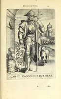 An illustration from Chronijcke van de hertoghen van Brabant : waer in hun leuen, oorloghen, ende acten perfectelijk beschreuen zijn ... (1606)