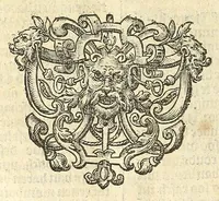 An illustration from Chronijcke van de hertoghen van Brabant : waer in hun leuen, oorloghen, ende acten perfectelijk beschreuen zijn ... (1606)