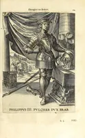 An illustration from Chronijcke van de hertoghen van Brabant : waer in hun leuen, oorloghen, ende acten perfectelijk beschreuen zijn ... (1606)