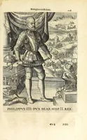 An illustration from Chronijcke van de hertoghen van Brabant : waer in hun leuen, oorloghen, ende acten perfectelijk beschreuen zijn ... (1606)