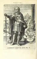 An illustration from Chronijcke van de hertoghen van Brabant : waer in hun leuen, oorloghen, ende acten perfectelijk beschreuen zijn ... (1606)