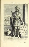 An illustration from Chronijcke van de hertoghen van Brabant : waer in hun leuen, oorloghen, ende acten perfectelijk beschreuen zijn ... (1606)