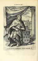 An illustration from Chronijcke van de hertoghen van Brabant : waer in hun leuen, oorloghen, ende acten perfectelijk beschreuen zijn ... (1606)