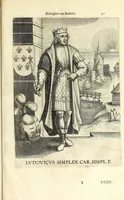 Picture 21 of 53 from Chronijcke van de hertoghen van Brabant : waer in hun leuen, oorloghen, ende acten perfectelijk beschreuen zijn ... (1606), leaf 89