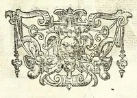 An illustration from Chronijcke van de hertoghen van Brabant : waer in hun leuen, oorloghen, ende acten perfectelijk beschreuen zijn ... (1606)