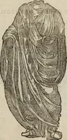 An illustration from Chronique bourdeloise (1594)