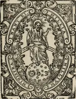 An illustration from Chronique bourdeloise (1594)