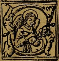 Picture 4 of 14 from Chroniques de Espãya fins aci no divulgades : que tracta d'Is Noblese e Inuictissims Reys dels Gots: y gestes de aquells: y dels Gotes de Barcelona: e Reys de Arago: ab moltes coses dignes de perpetua memoria (1547), leaf 12