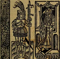 Picture 10 of 14 from Chroniques de Espãya fins aci no divulgades : que tracta d'Is Noblese e Inuictissims Reys dels Gots: y gestes de aquells: y dels Gotes de Barcelona: e Reys de Arago: ab moltes coses dignes de perpetua memoria (1547), leaf 76