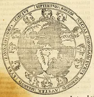 An illustration from Chronographia o reportorio de tiempos, el mas copioso y precisso, : que hasta ahora ha solido a luz. (1584)