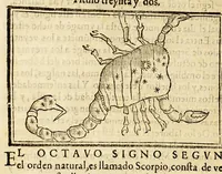 An illustration from Chronographia o reportorio de tiempos, el mas copioso y precisso, : que hasta ahora ha solido a luz. (1584)