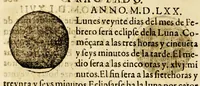 Picture 27 of 37 from Chronographia o reportorio de tiempos, el mas copioso y precisso, : que hasta ahora ha solido a luz. (1584), leaf 392