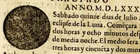 An illustration from Chronographia o reportorio de tiempos, el mas copioso y precisso, : que hasta ahora ha solido a luz. (1584)